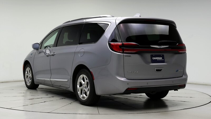 2021 Chrysler Pacifica Hybrid Limited 2