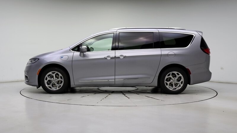 2021 Chrysler Pacifica Hybrid Limited 3