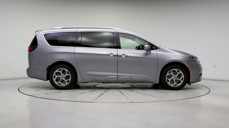 2021 Chrysler Pacifica Hybrid Limited 7