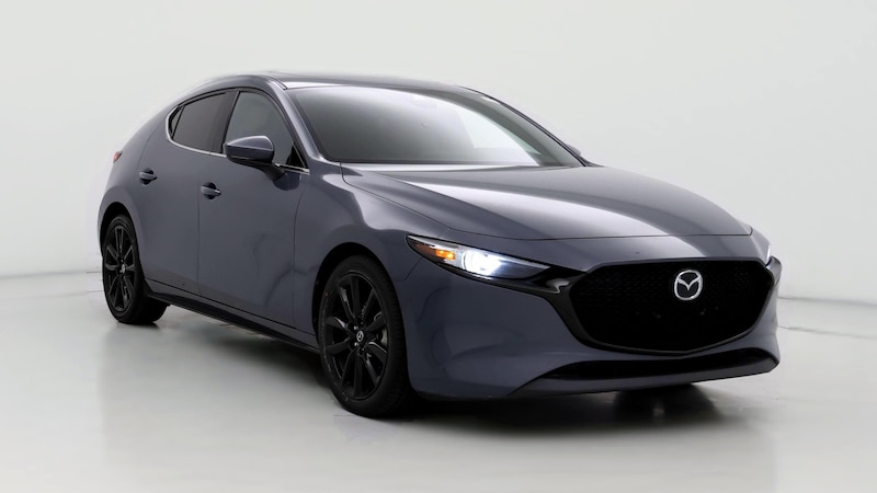 2020 Mazda Mazda3 Premium Hero Image