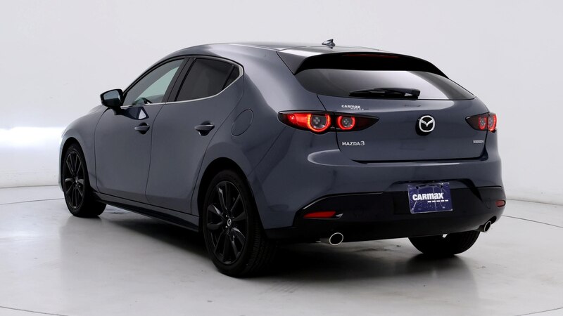 2020 Mazda Mazda3 Premium 2