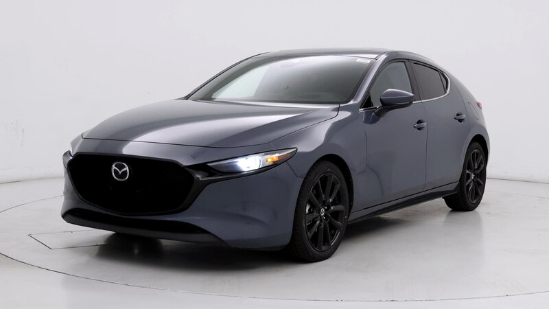 2020 Mazda Mazda3 Premium 4