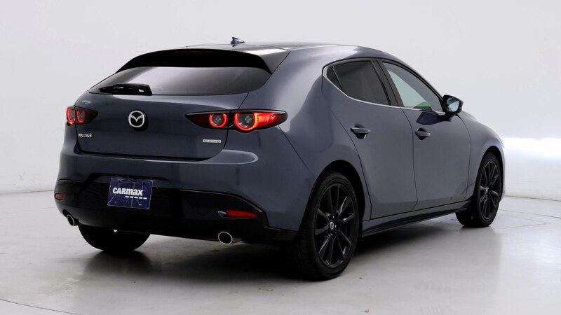 2020 Mazda Mazda3 Premium 8