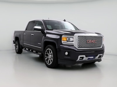 2015 GMC Sierra 1500 Denali -
                Roseville, CA