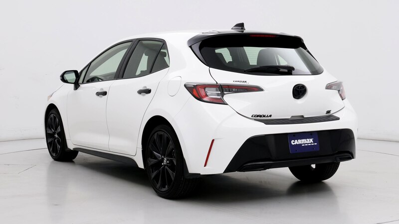 2022 Toyota Corolla Nightshade 2