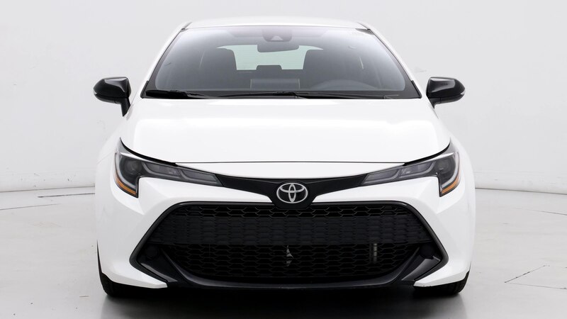 2022 Toyota Corolla Nightshade 5