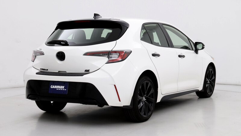 2022 Toyota Corolla Nightshade 8