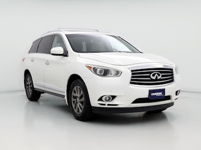 2015 INFINITI QX60  -
                Beaverton, OR