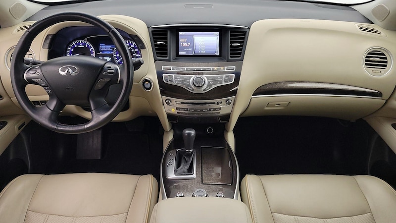 2015 INFINITI QX60  9