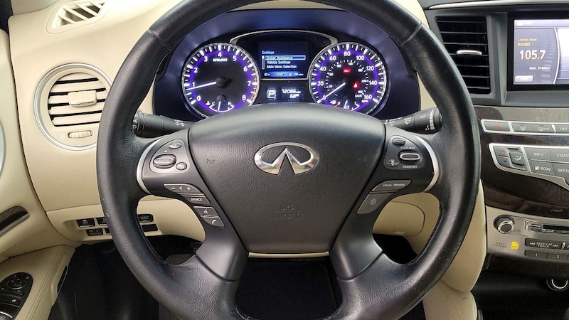 2015 INFINITI QX60  10