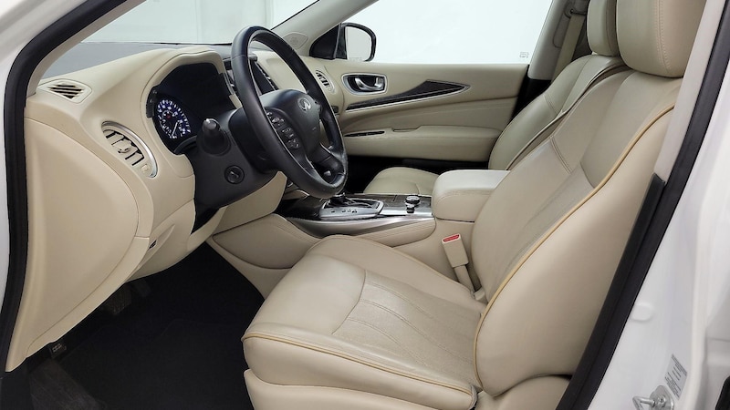 2015 INFINITI QX60  11