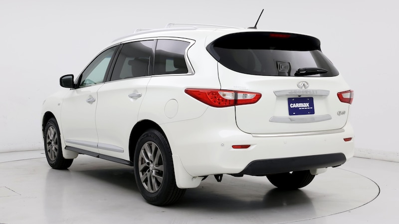 2015 INFINITI QX60  2