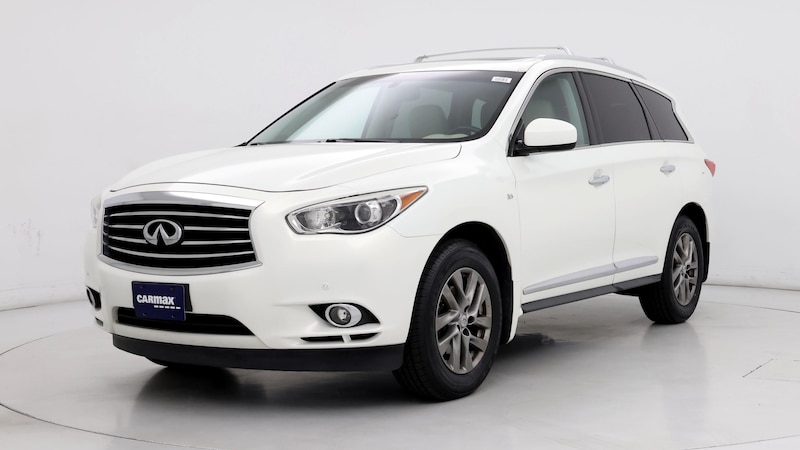 2015 INFINITI QX60  4