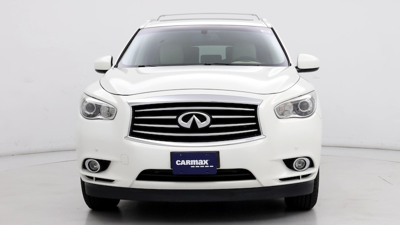 2015 INFINITI QX60  5