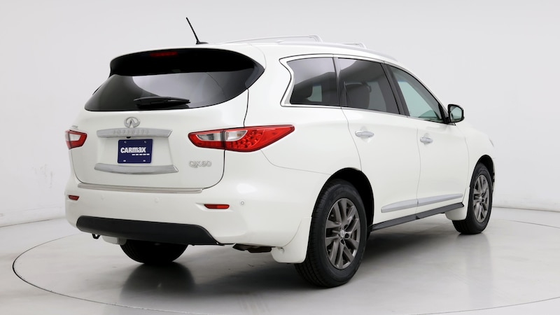 2015 INFINITI QX60  8