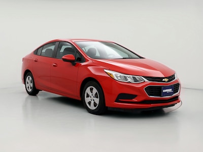 2017 Chevrolet Cruze LS -
                Reno, NV