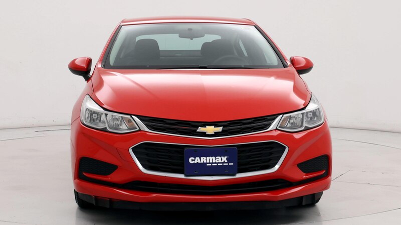 2017 Chevrolet Cruze LS 5