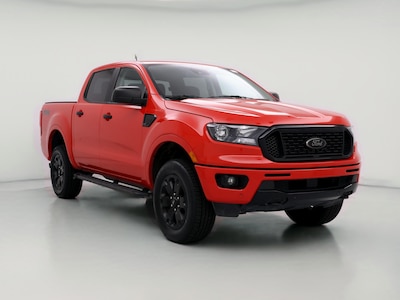 2021 Ford Ranger XLT -
                Reno, NV