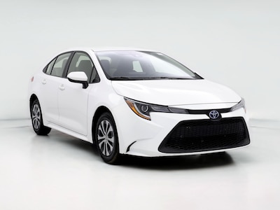 2022 Toyota Corolla LE -
                Reno, NV