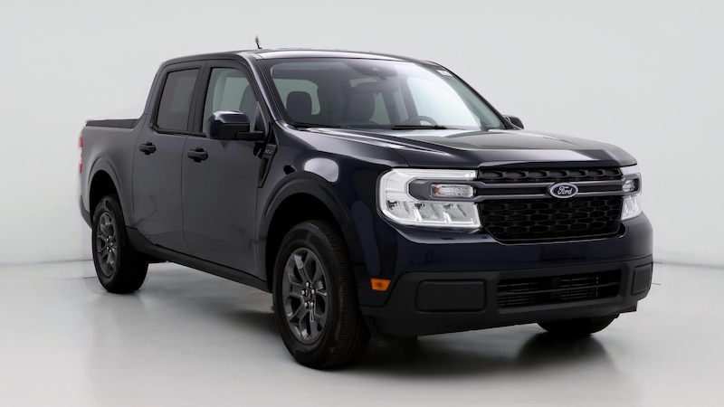 2023 Ford Maverick XLT Hero Image