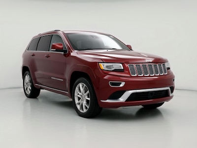 2015 Jeep Grand Cherokee Summit -
                Reno, NV