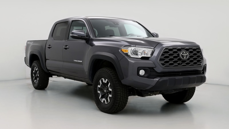 2020 Toyota Tacoma TRD Off-Road Hero Image