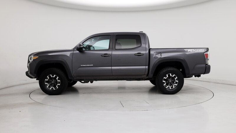 2020 Toyota Tacoma TRD Off-Road 3