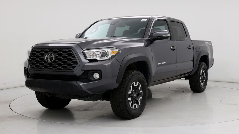 2020 Toyota Tacoma TRD Off-Road 4