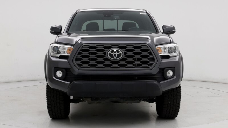 2020 Toyota Tacoma TRD Off-Road 5