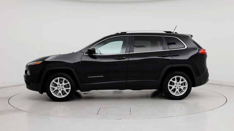 2018 Jeep Cherokee Latitude 3