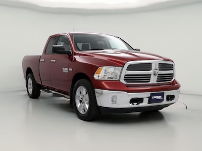 2014 RAM 1500 Big Horn -
                Reno, NV