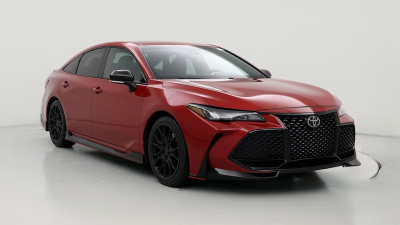 2020 Toyota Avalon TRD Hero Image