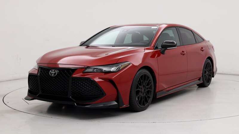 2020 Toyota Avalon TRD 4