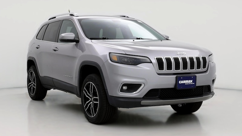 2019 Jeep Cherokee Limited Edition Hero Image