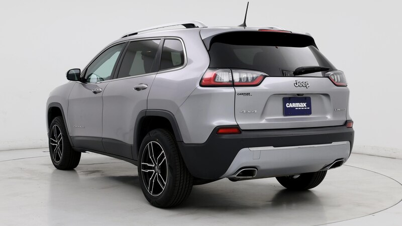 2019 Jeep Cherokee Limited Edition 2