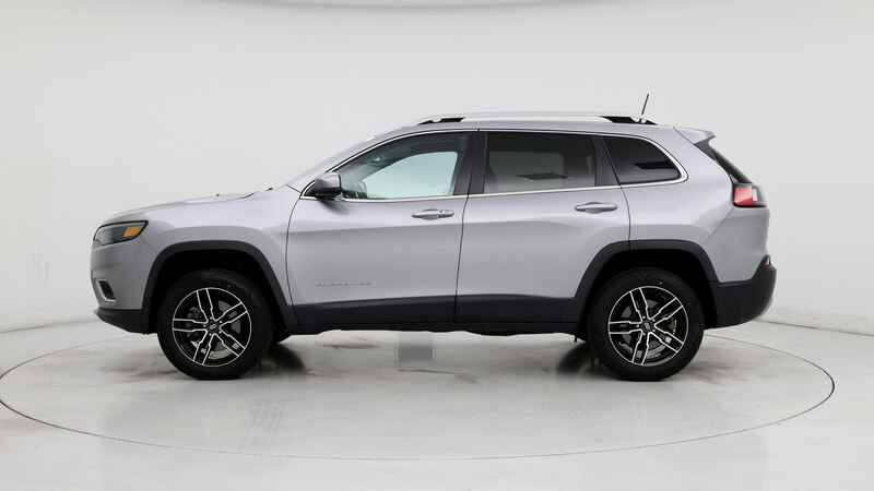 2019 Jeep Cherokee Limited Edition 3