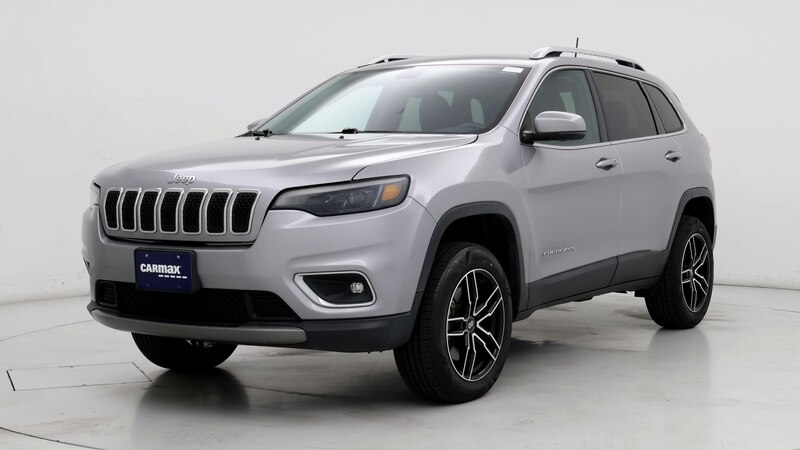 2019 Jeep Cherokee Limited Edition 4