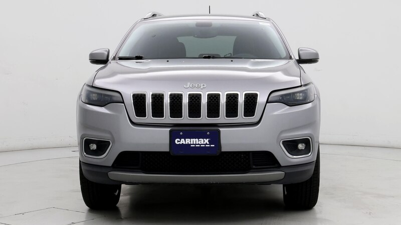 2019 Jeep Cherokee Limited Edition 5