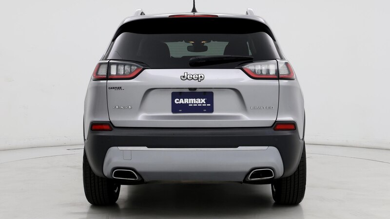 2019 Jeep Cherokee Limited Edition 6