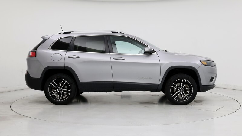 2019 Jeep Cherokee Limited Edition 7