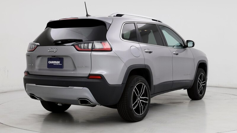 2019 Jeep Cherokee Limited Edition 8