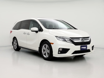 2019 Honda Odyssey EX-L -
                Reno, NV