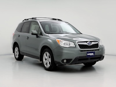 2014 Subaru Forester Touring -
                Reno, NV