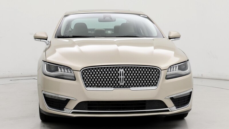 2017 Lincoln MKZ Reserve 5