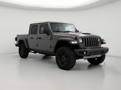 2022 Jeep Gladiator Mojave -
                Reno, NV