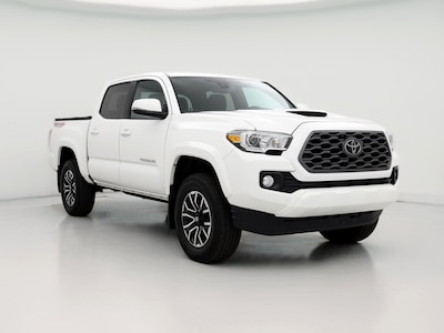 2021 Toyota Tacoma TRD Sport -
                Reno, NV