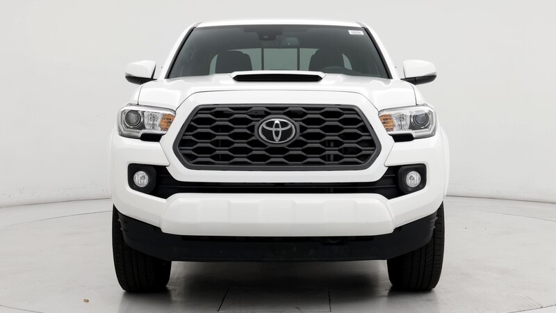 2021 Toyota Tacoma TRD Sport 5