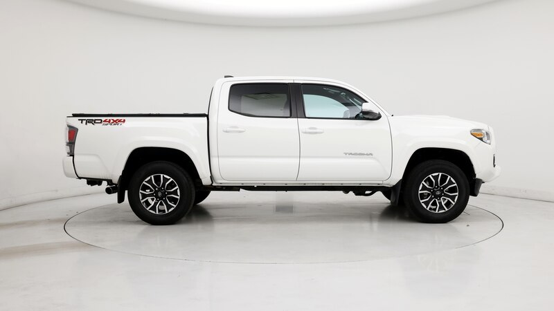 2021 Toyota Tacoma TRD Sport 7