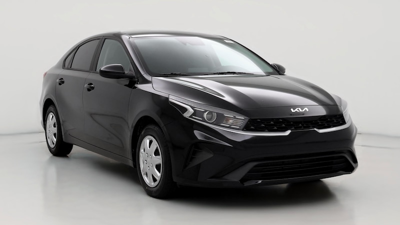 2023 Kia Forte LX Hero Image