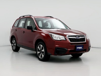 2017 Subaru Forester 2.5i -
                Modesto, CA